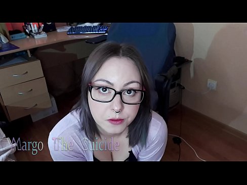 ❤️ Секси девојка со наочари длабоко го цица дилдото на камерата ❌ Прекрасно порно кај нас mk.redpornpictures.ru ❌